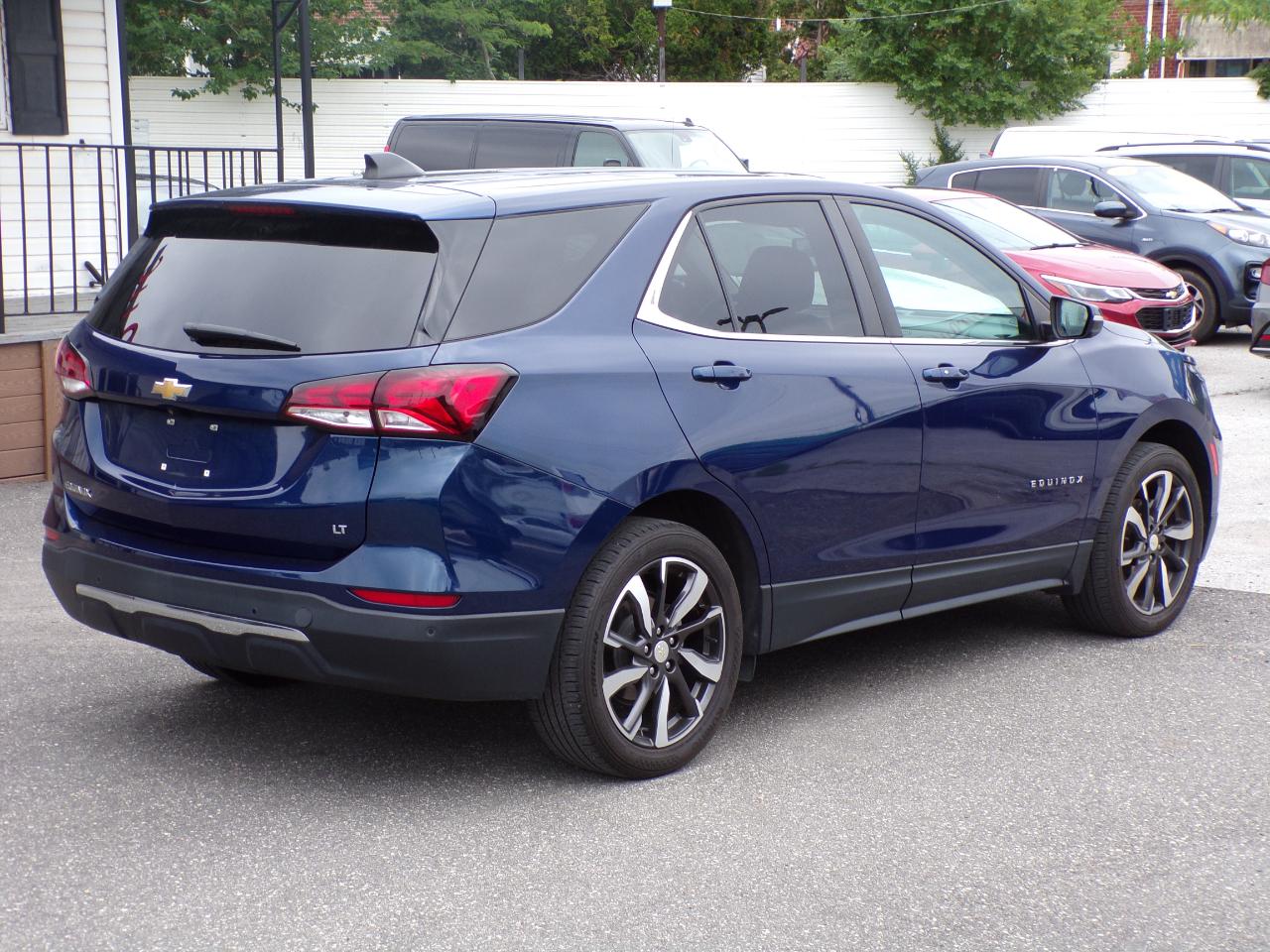 Chevrolet Equinox LT 2022
