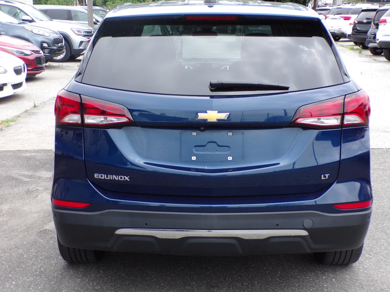 Chevrolet Equinox LT 2022