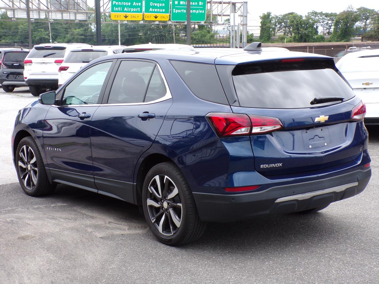 Chevrolet Equinox LT 2022