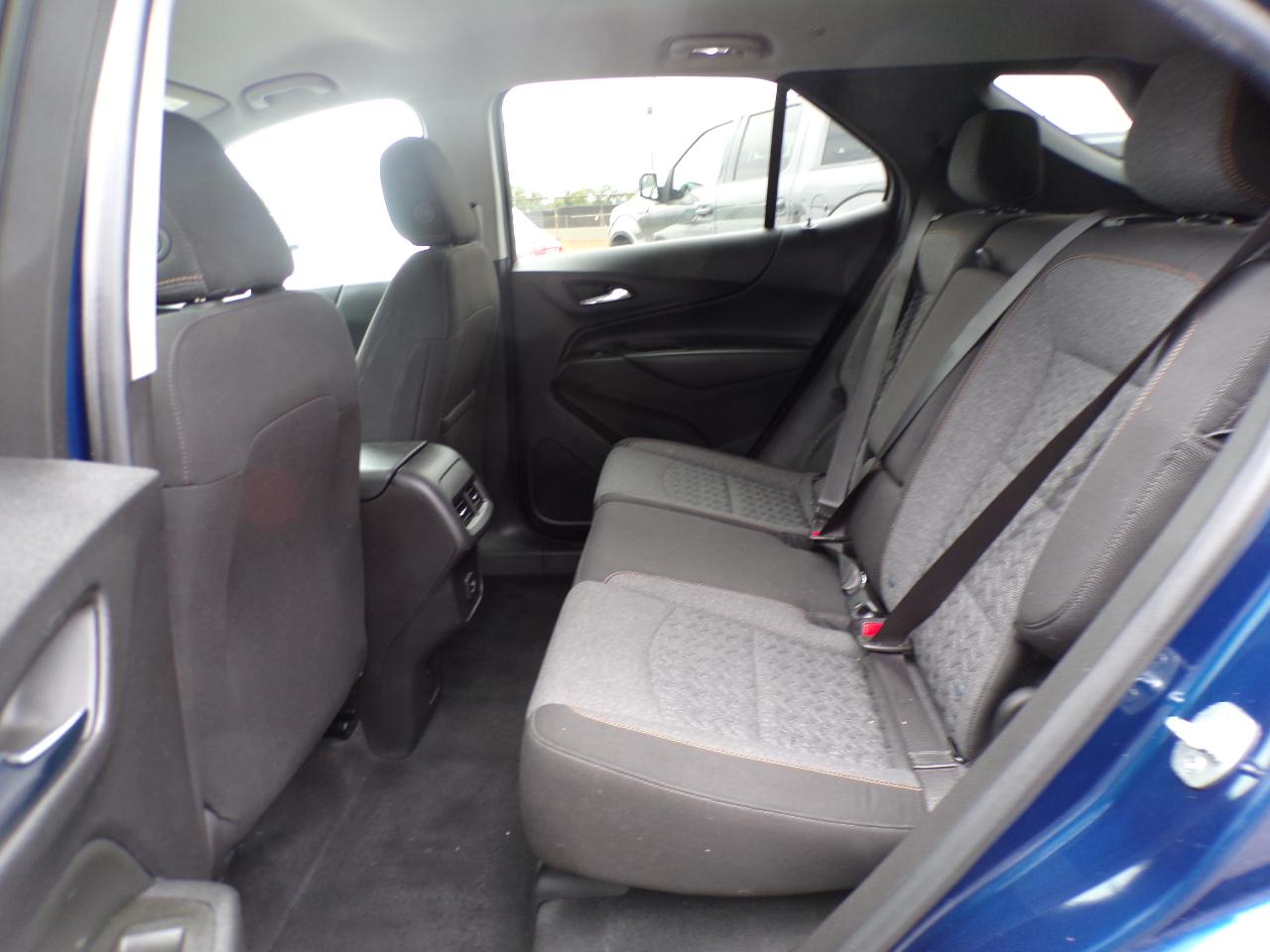 Chevrolet Equinox LT 2022