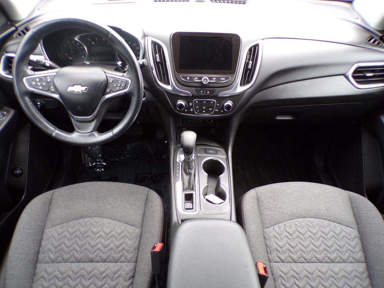 Chevrolet Equinox LT 2022