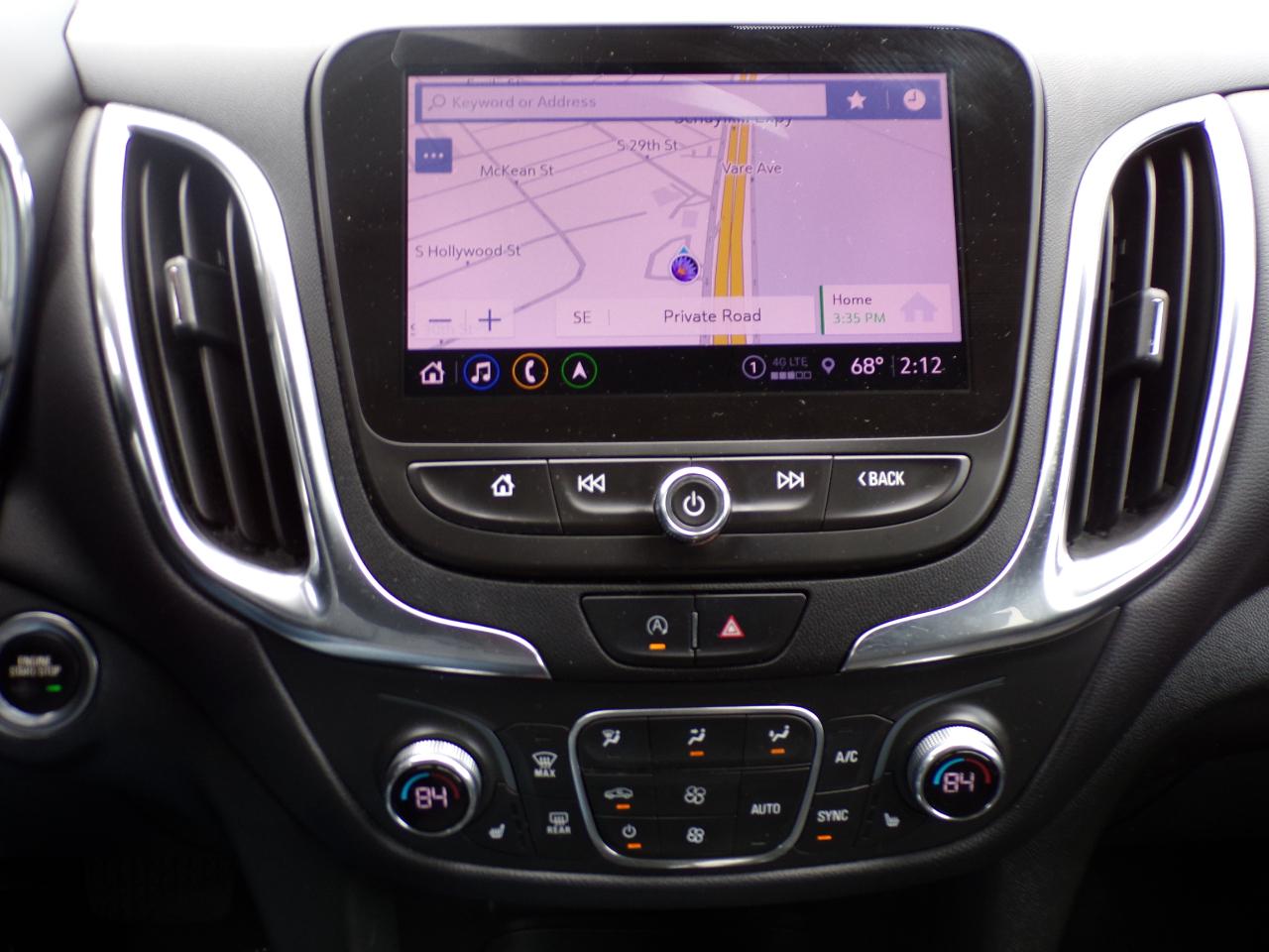 Chevrolet Equinox LT 2022