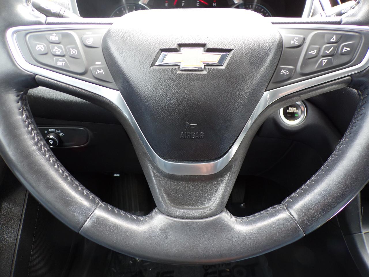 Chevrolet Equinox LT 2022