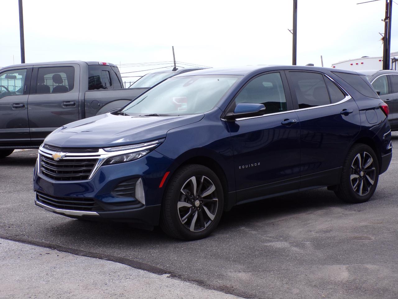 Chevrolet Equinox LT 2022