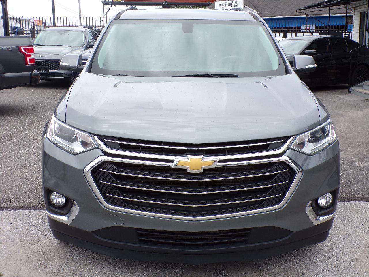 Chevrolet Traverse LT AWD 2021