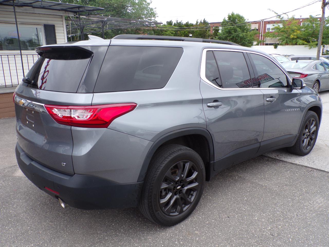 Chevrolet Traverse LT AWD 2021