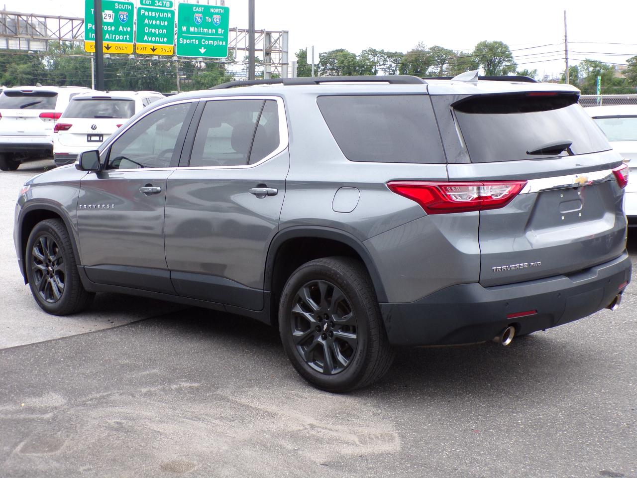 Chevrolet Traverse LT AWD 2021