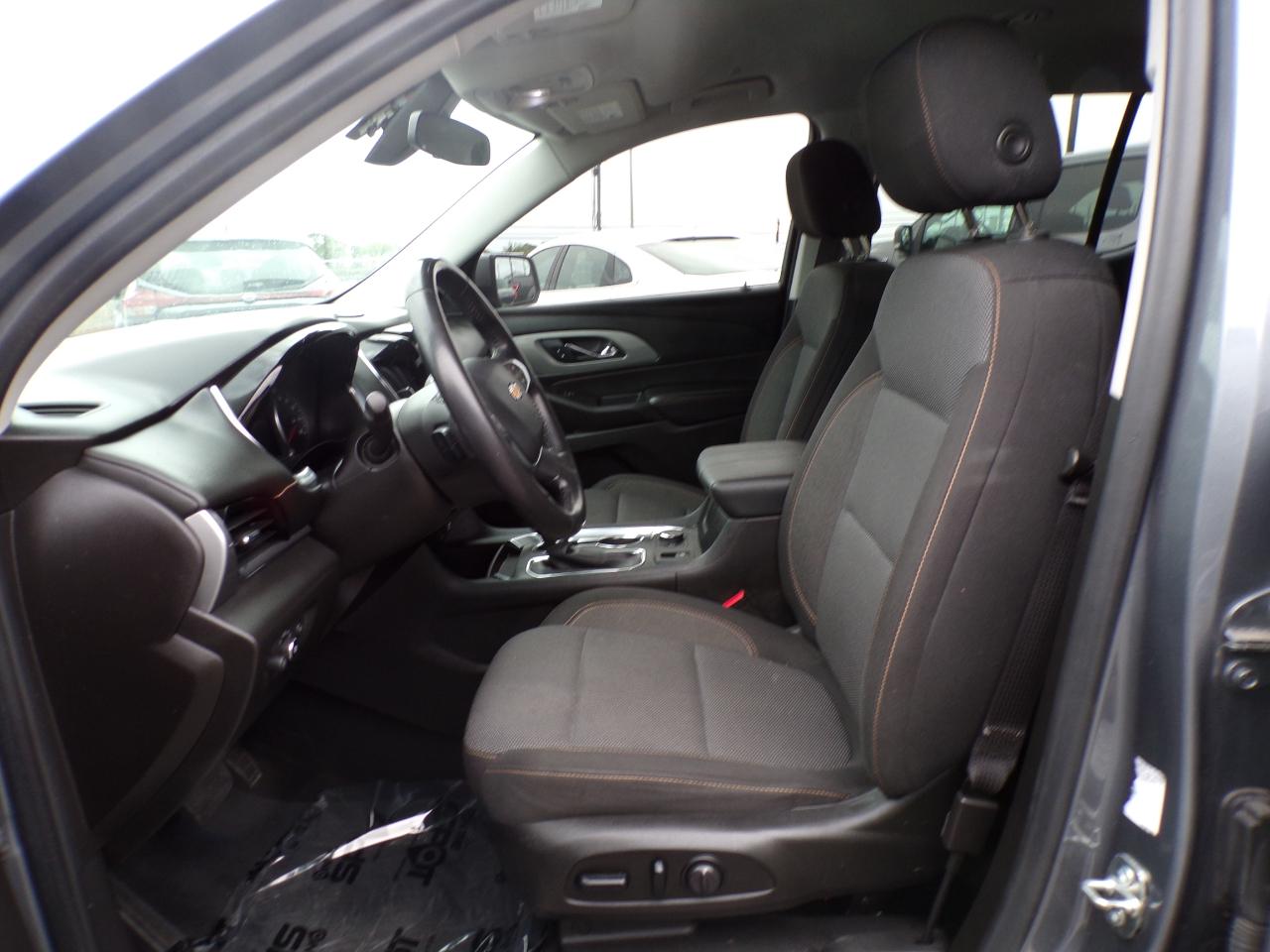 Chevrolet Traverse LT AWD 2021