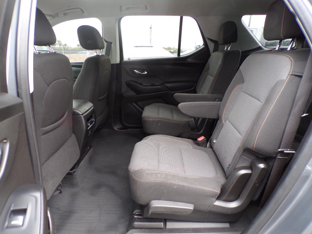 Chevrolet Traverse LT AWD 2021