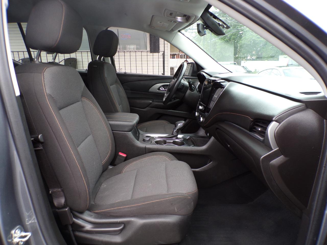 Chevrolet Traverse LT AWD 2021