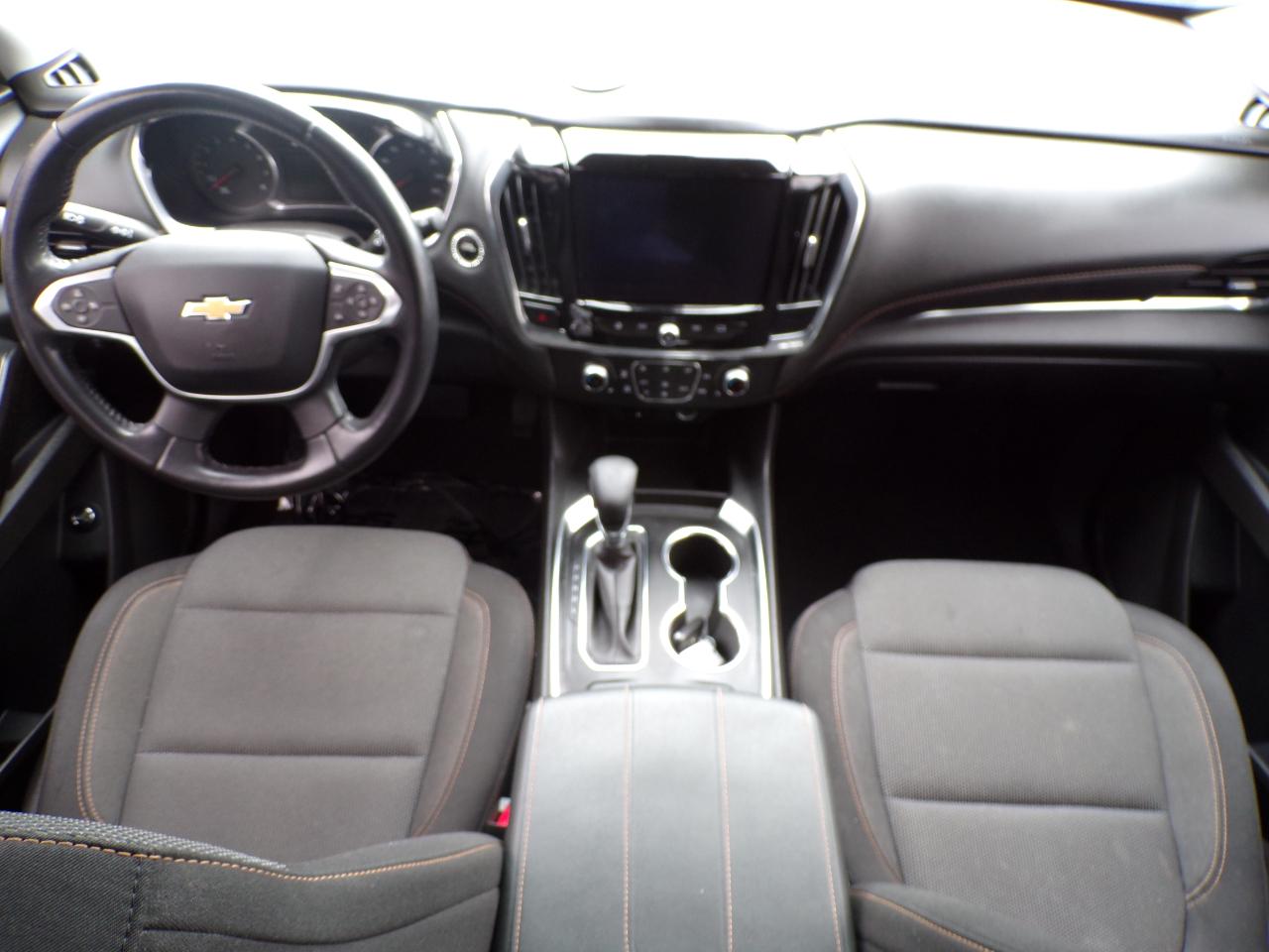 Chevrolet Traverse LT AWD 2021