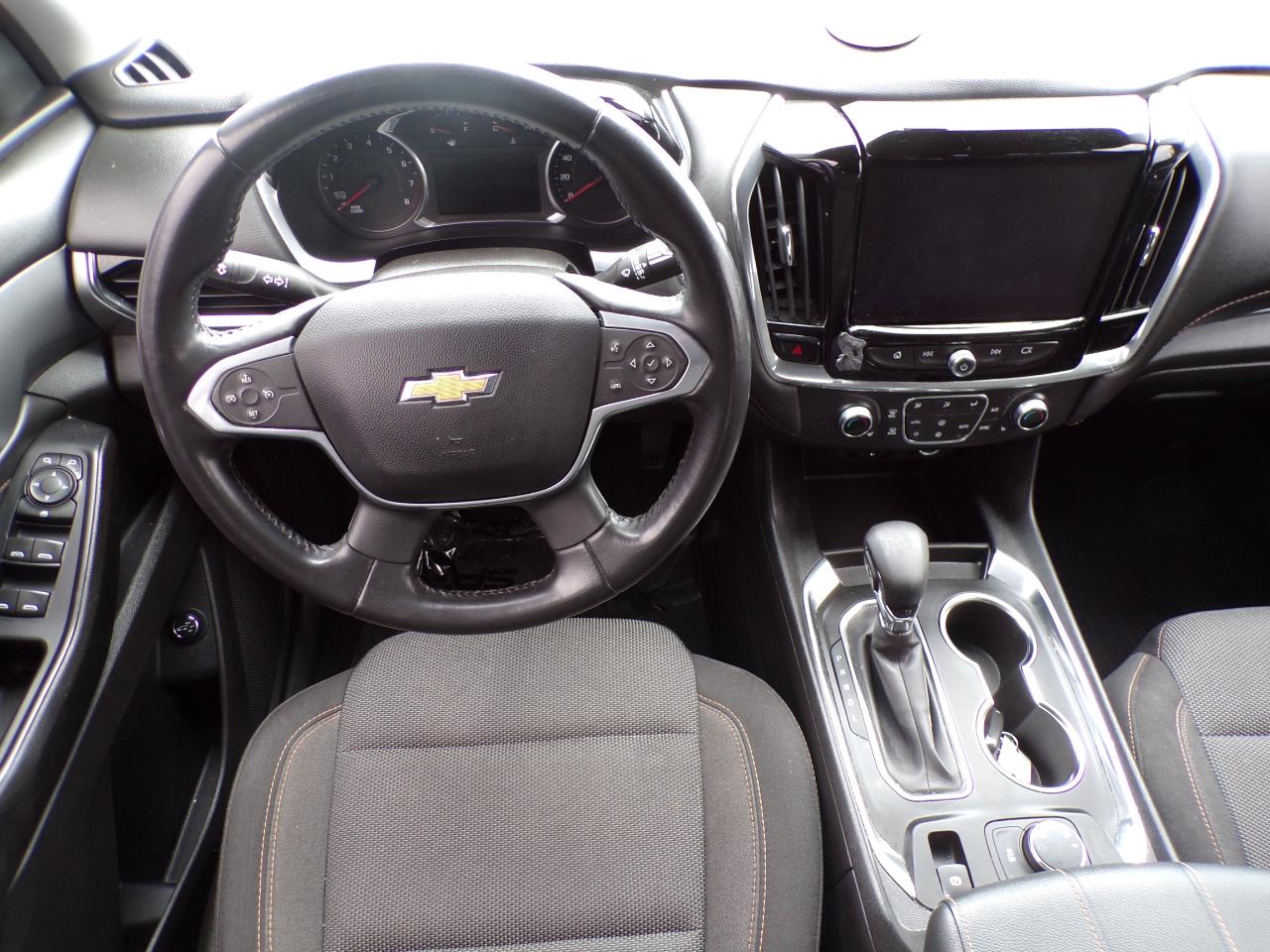 Chevrolet Traverse LT AWD 2021
