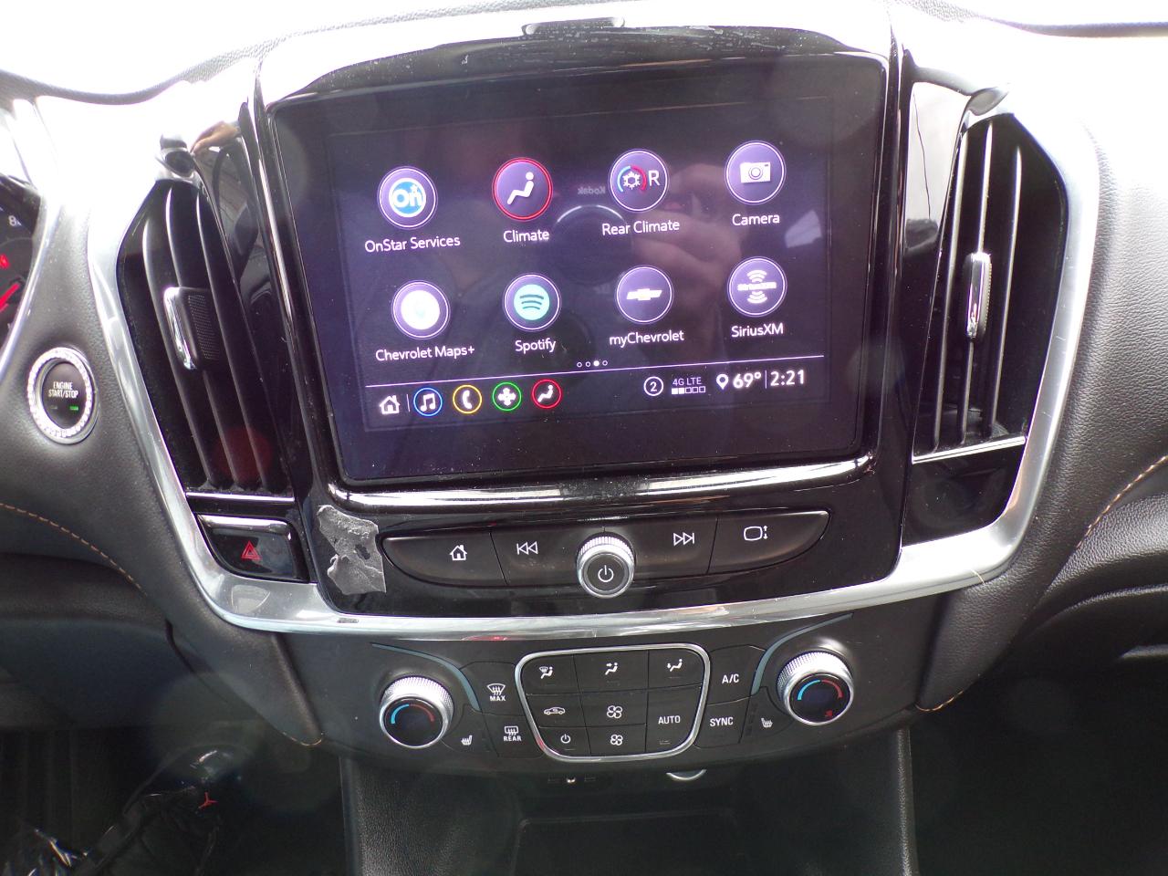 Chevrolet Traverse LT AWD 2021