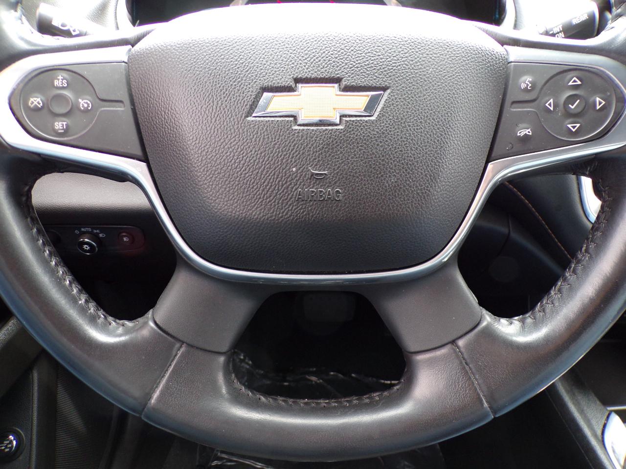 Chevrolet Traverse LT AWD 2021