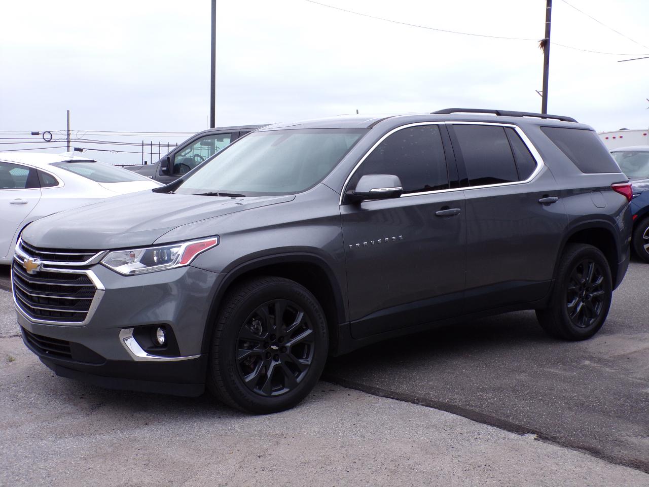 Chevrolet Traverse LT AWD 2021