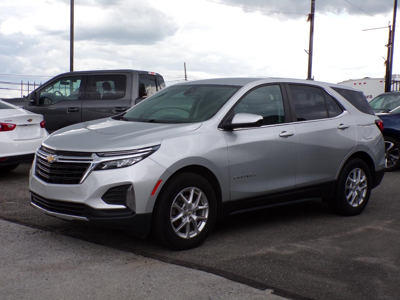 Chevrolet Equinox LT 2022