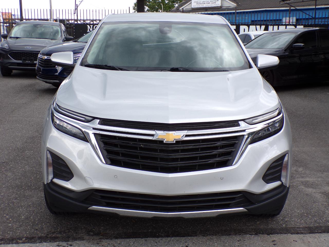 Chevrolet Equinox LT 2022