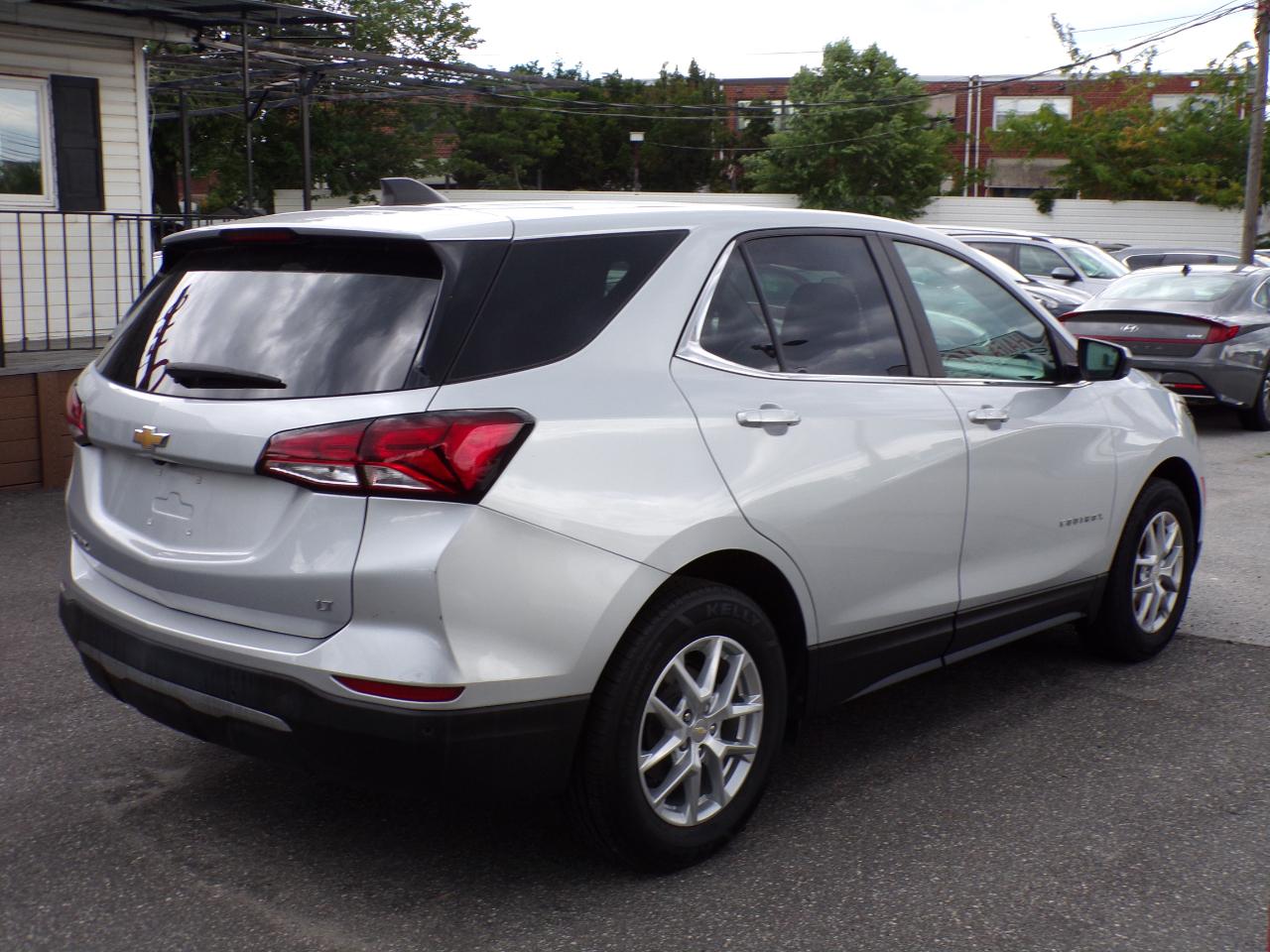 Chevrolet Equinox LT 2022