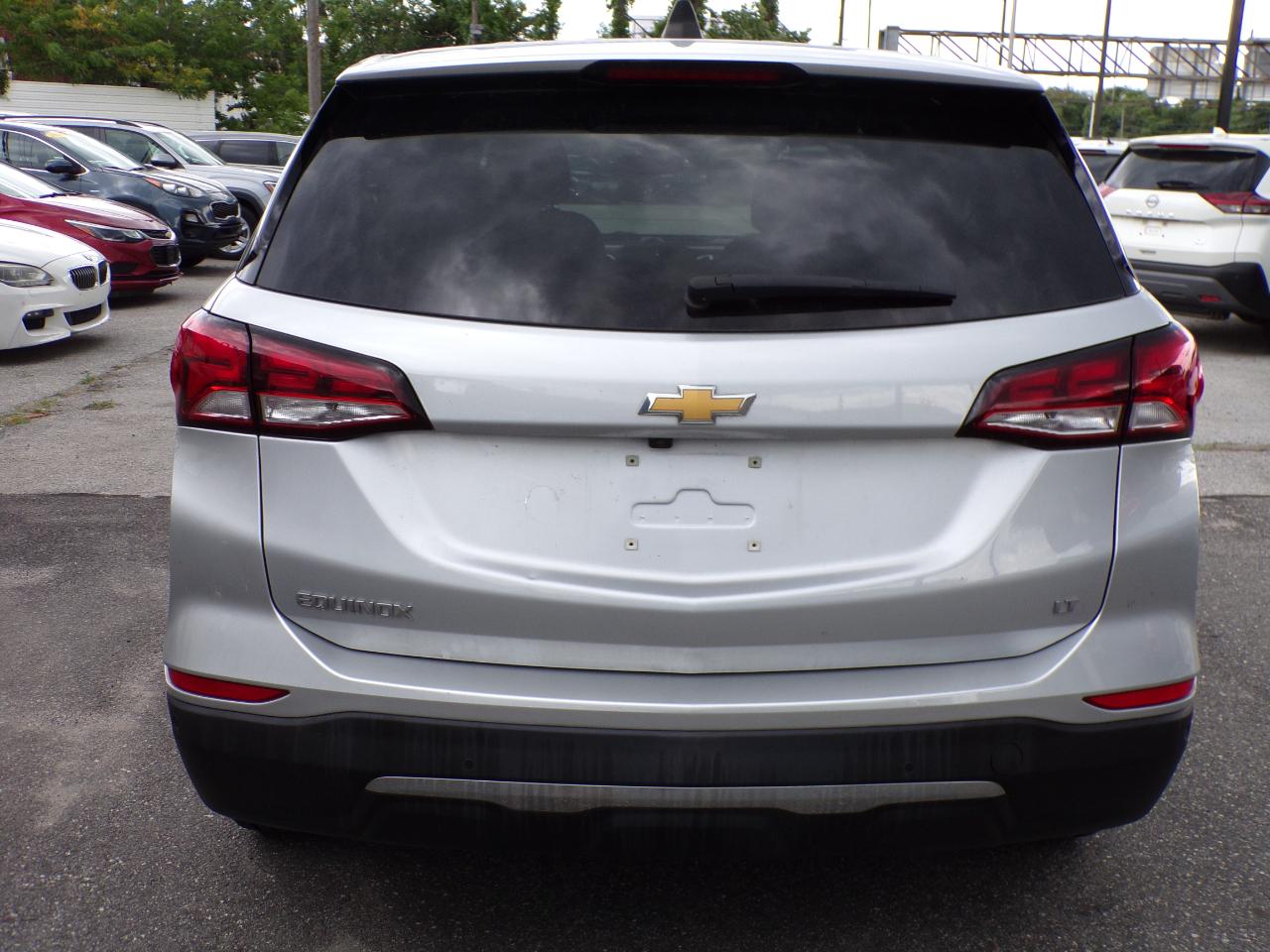 Chevrolet Equinox LT 2022