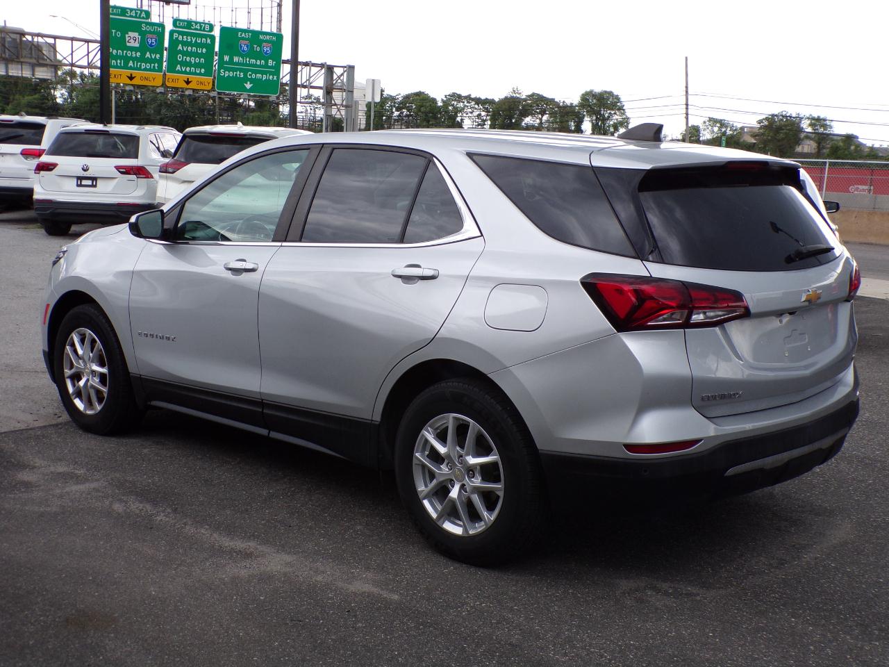 Chevrolet Equinox LT 2022