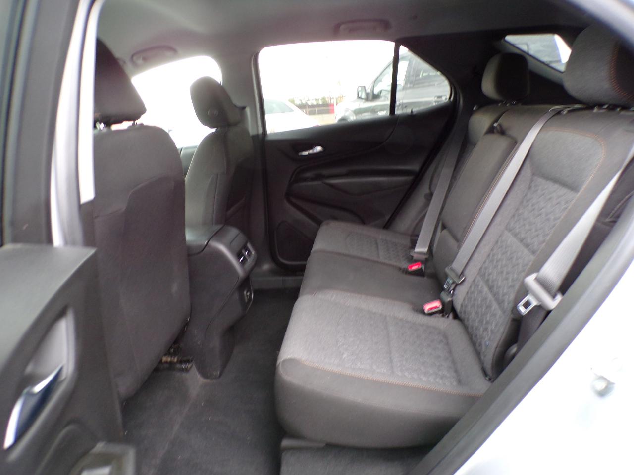 Chevrolet Equinox LT 2022