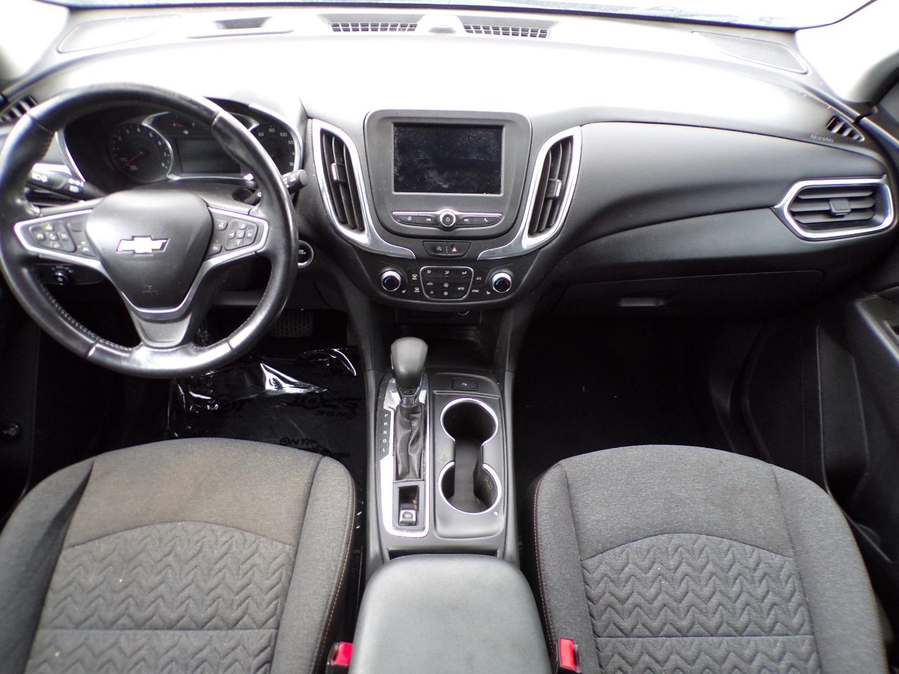Chevrolet Equinox LT 2022