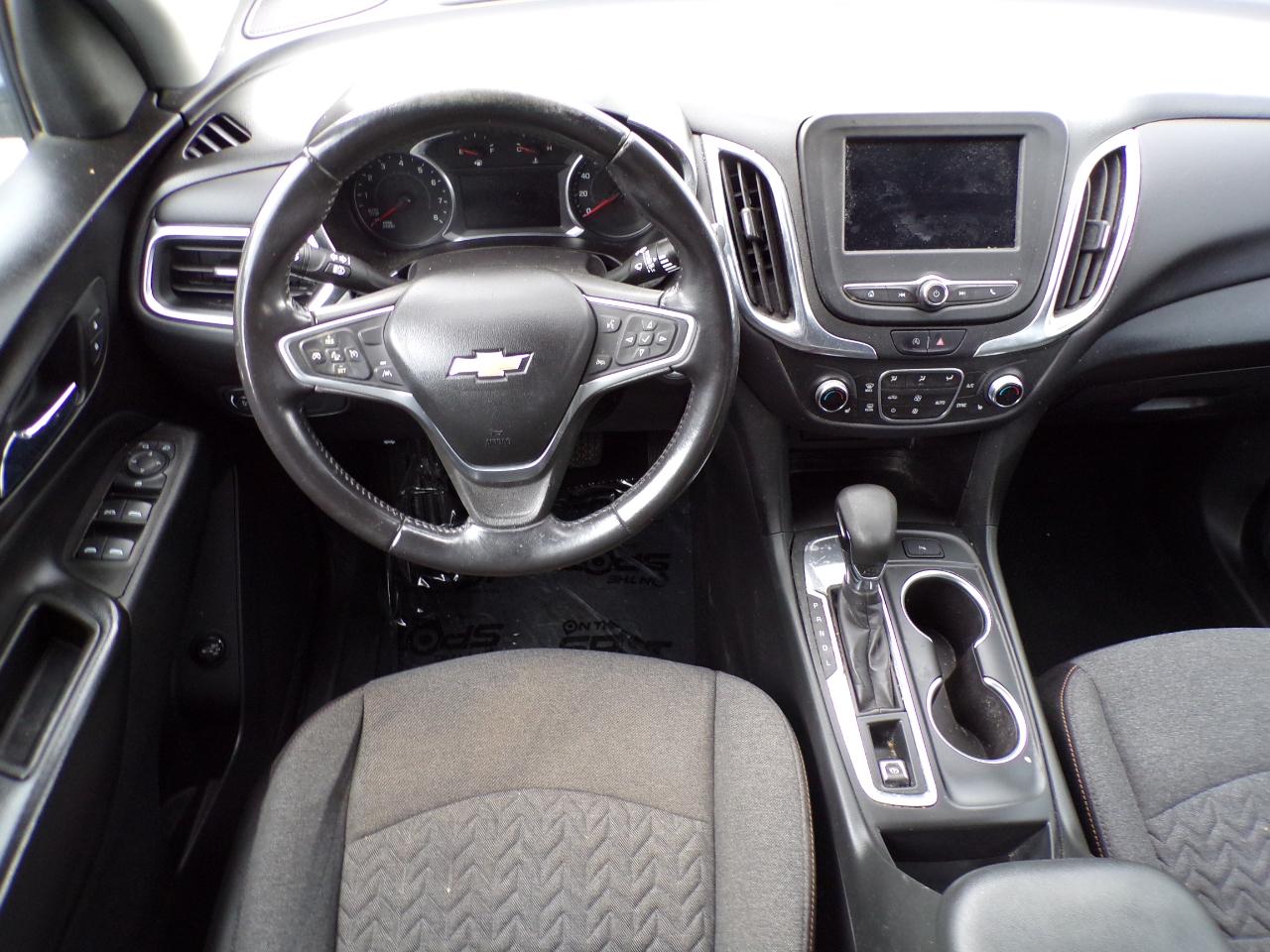 Chevrolet Equinox LT 2022