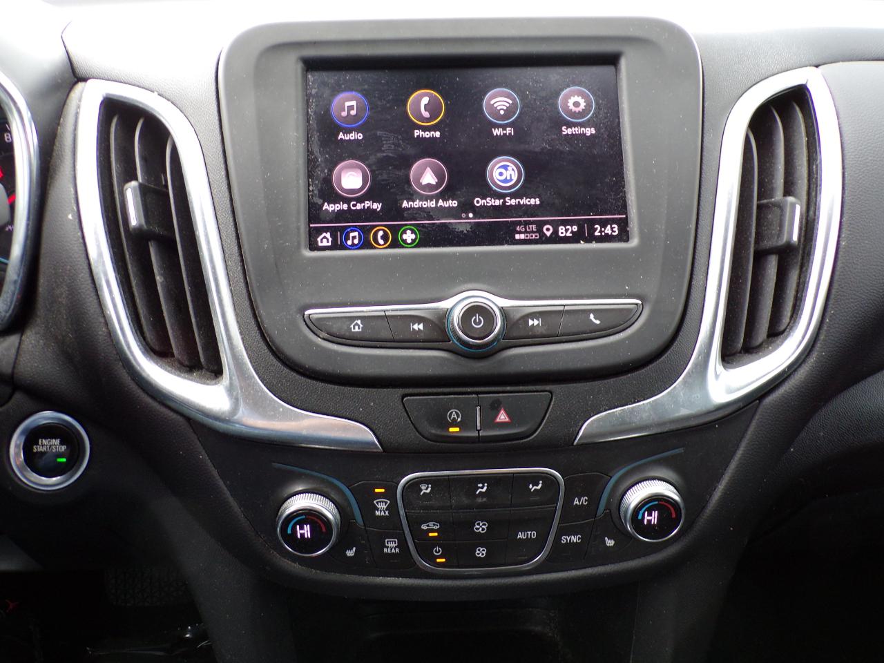 Chevrolet Equinox LT 2022
