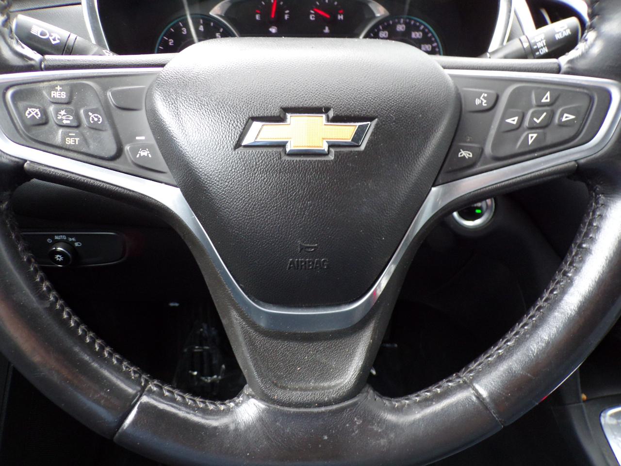 Chevrolet Equinox LT 2022