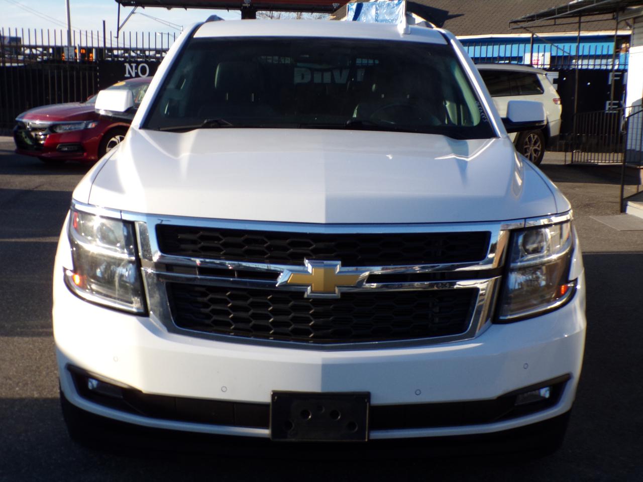 Chevrolet Tahoe LT 4WD 2015