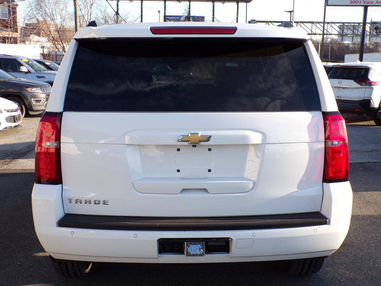Chevrolet Tahoe LT 4WD 2015