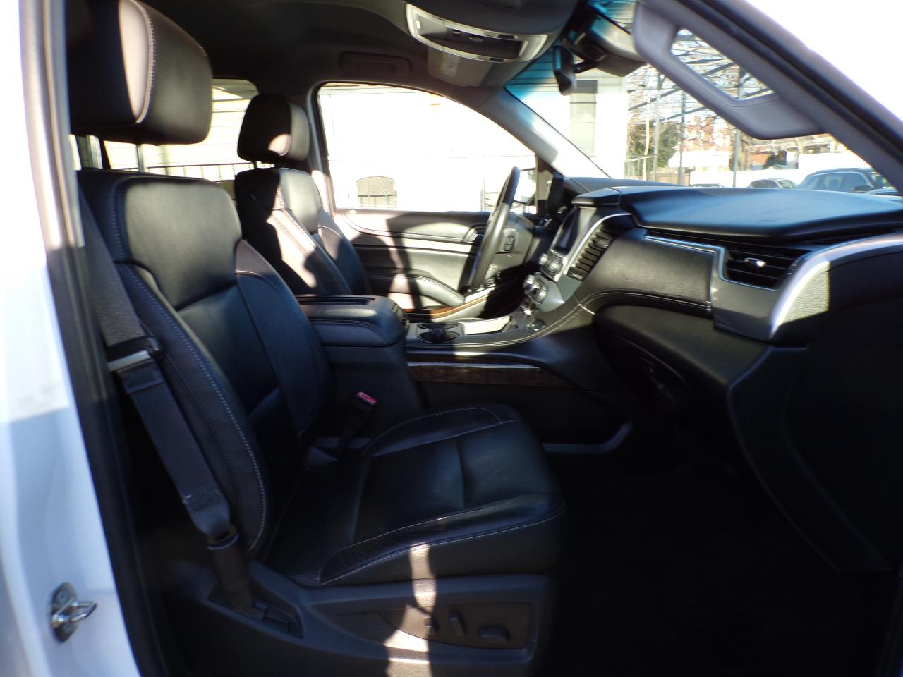 Chevrolet Tahoe LT 4WD 2015