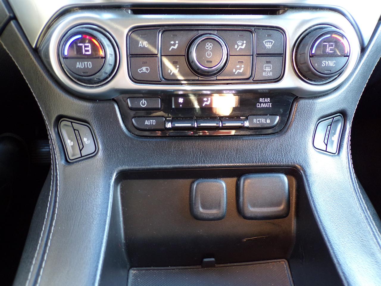 Chevrolet Tahoe LT 4WD 2015