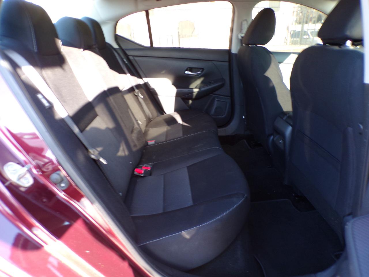 Nissan Sentra SV 2021