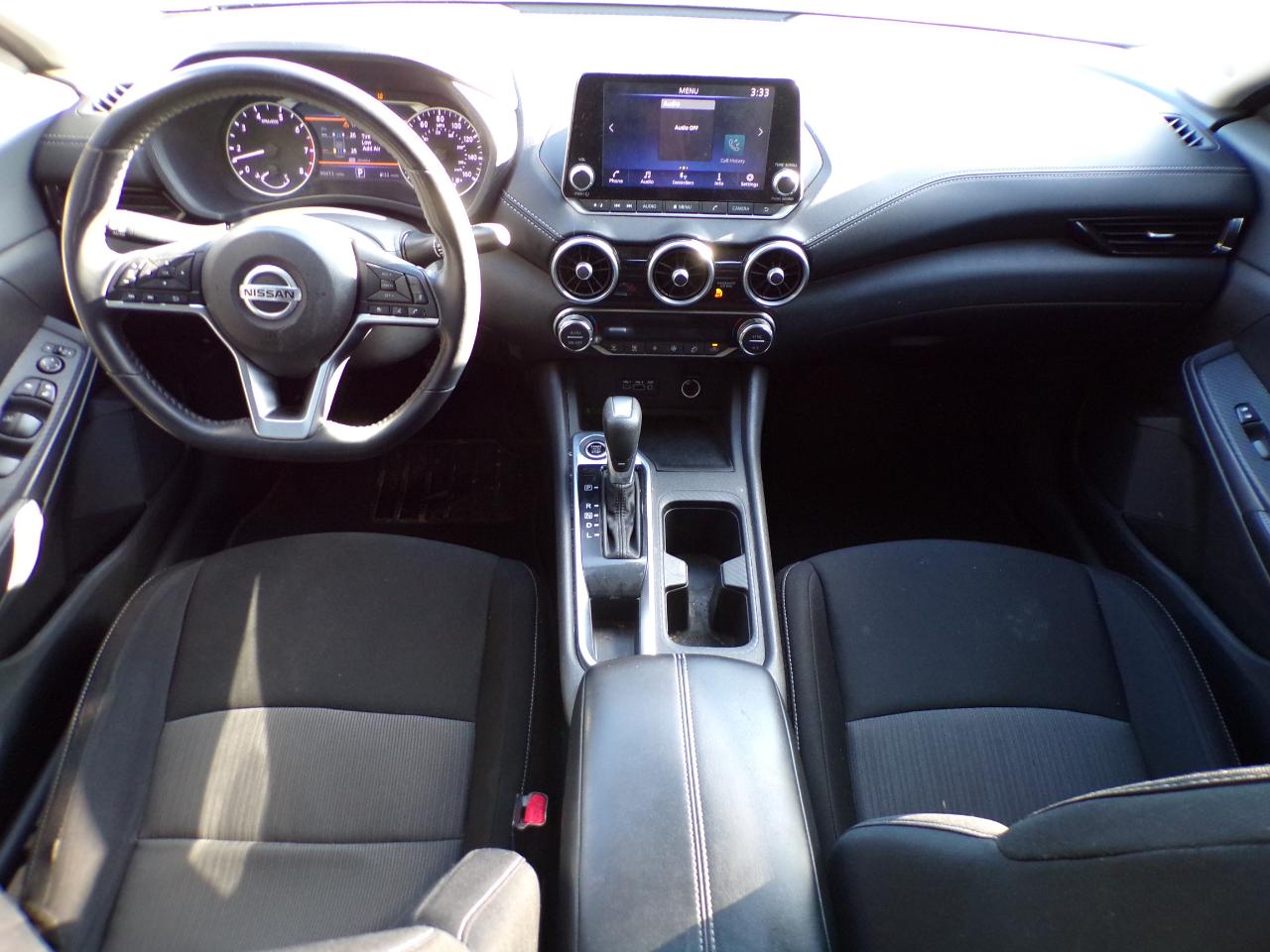 Nissan Sentra SV 2021