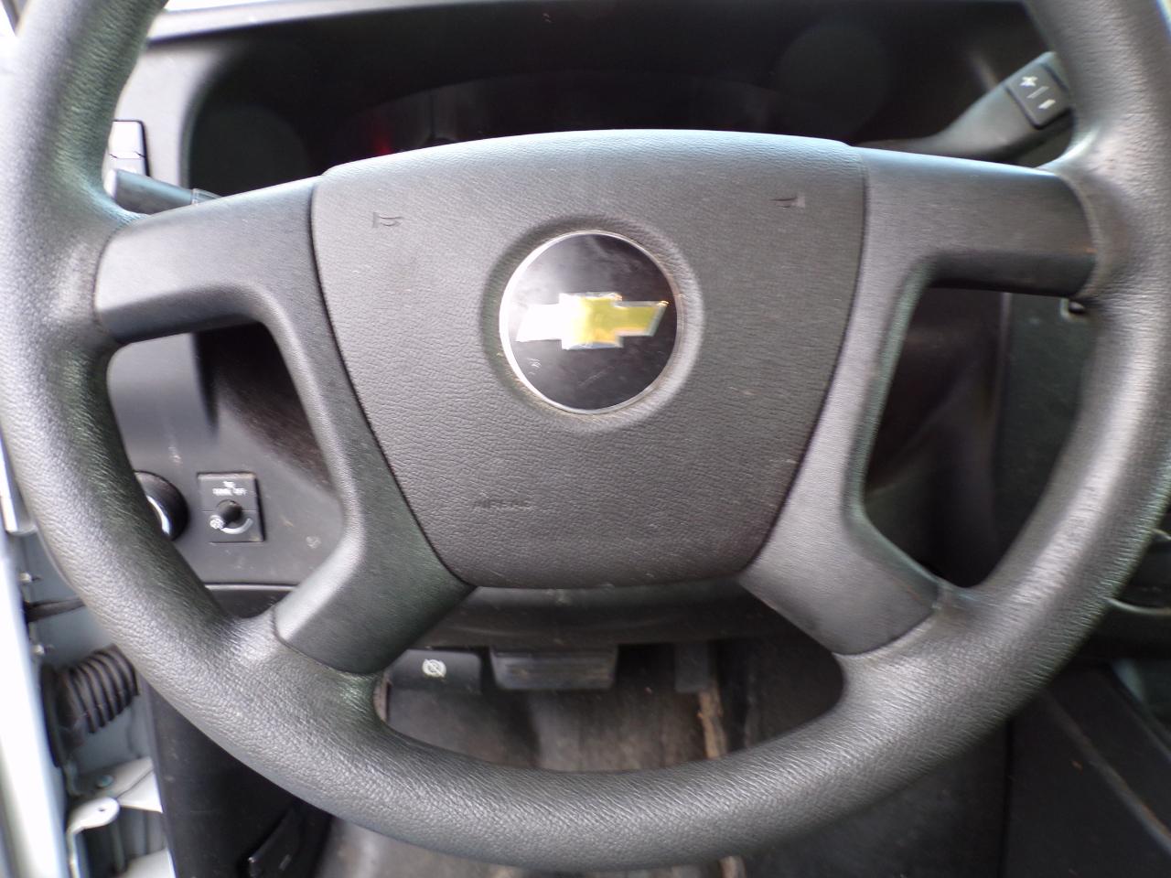 Chevrolet Express Cargo Van AWD 1500 135" 2014