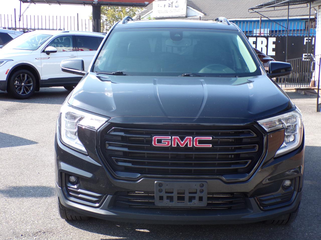 GMC Terrain AWD 4dr SLT 2023