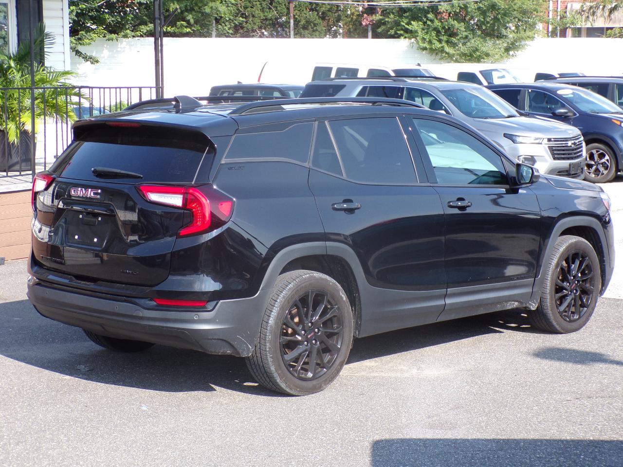 GMC Terrain AWD 4dr SLT 2023