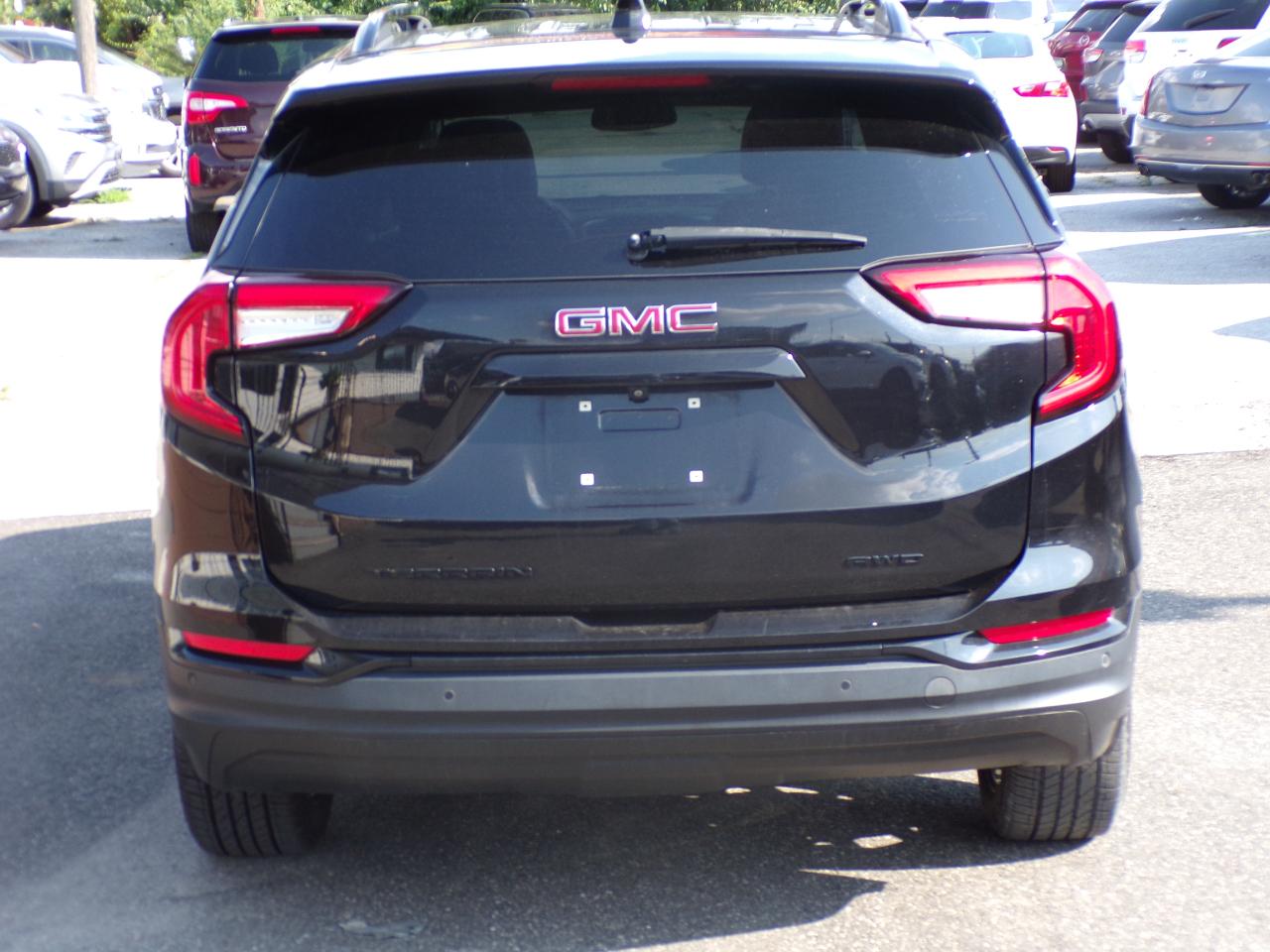 GMC Terrain AWD 4dr SLT 2023