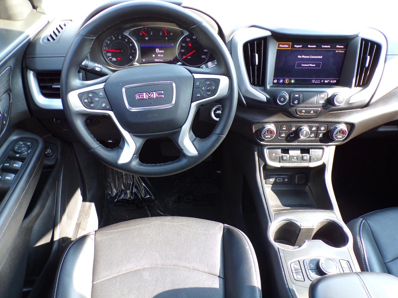 GMC Terrain AWD 4dr SLT 2023