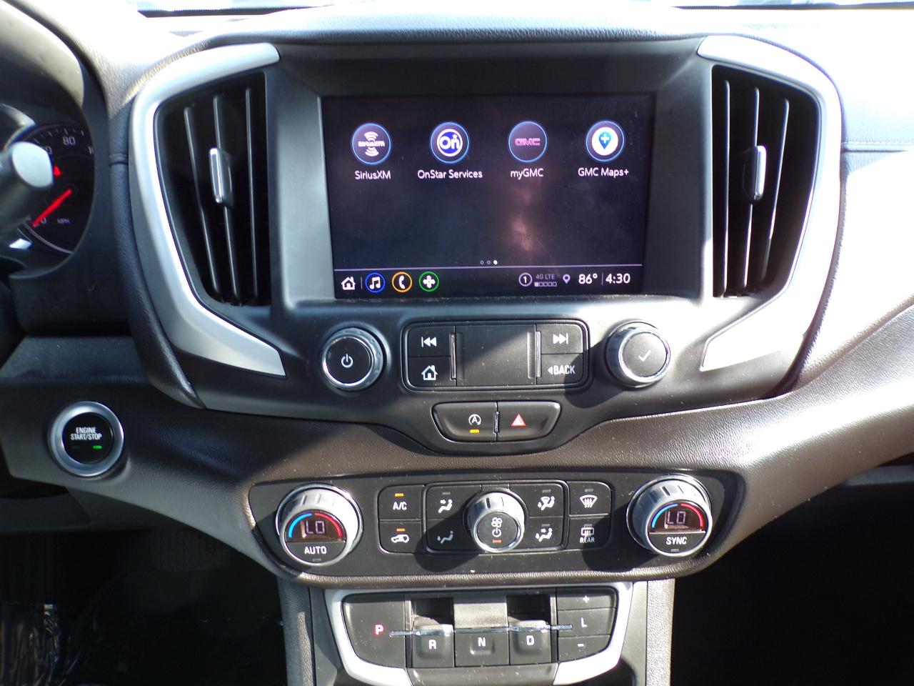 GMC Terrain AWD 4dr SLT 2023