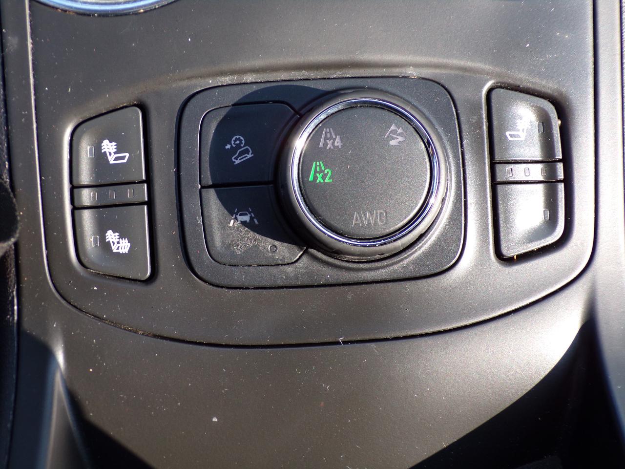 GMC Terrain AWD 4dr SLT 2023