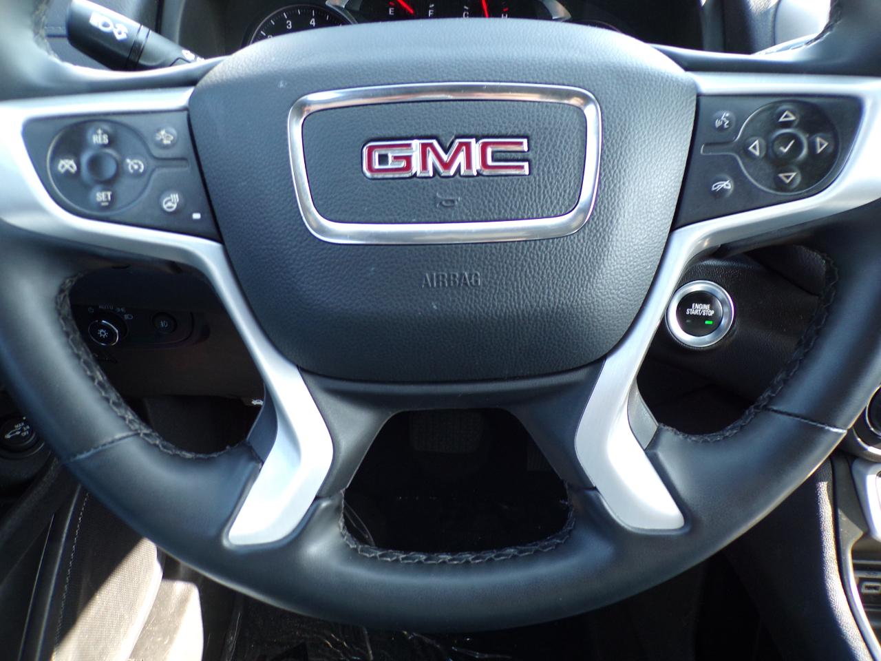 GMC Terrain AWD 4dr SLT 2023