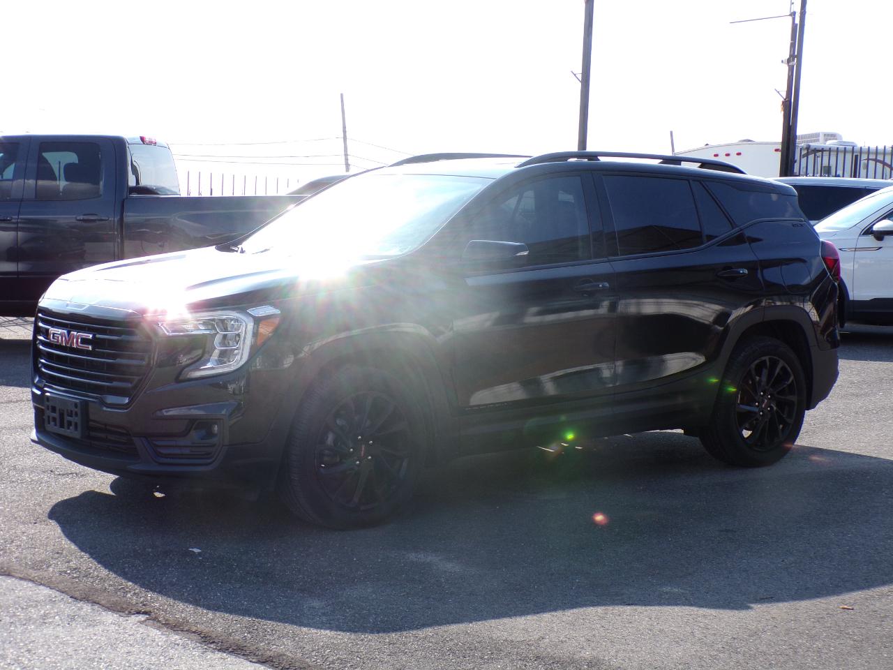GMC Terrain AWD 4dr SLT 2023
