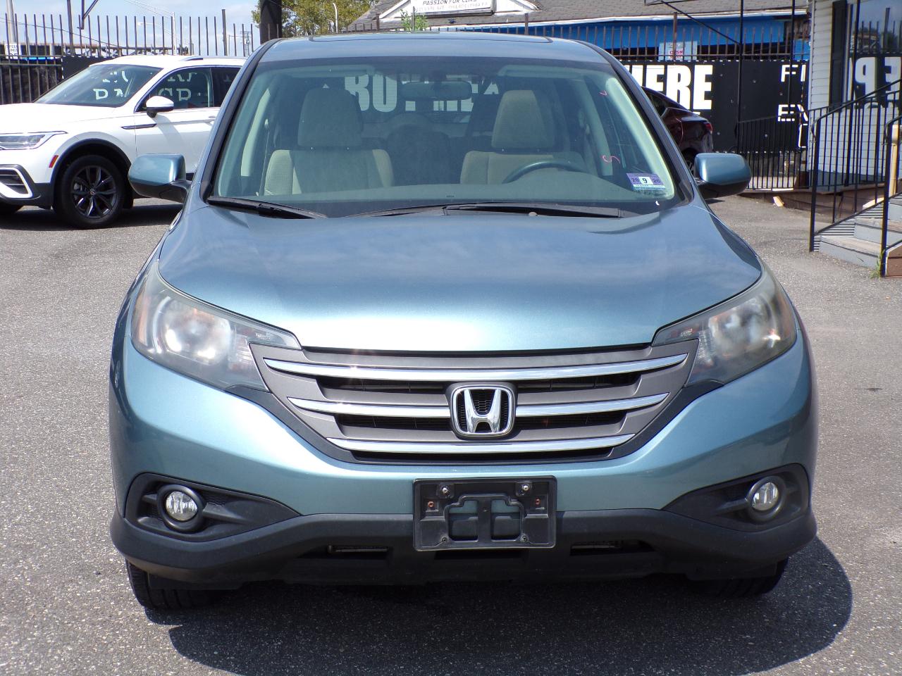 Honda CR-V AWD 5dr EX 2013