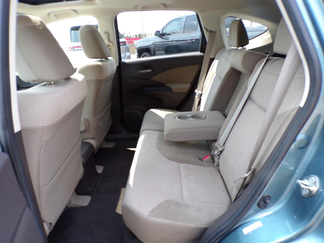 Honda CR-V AWD 5dr EX 2013