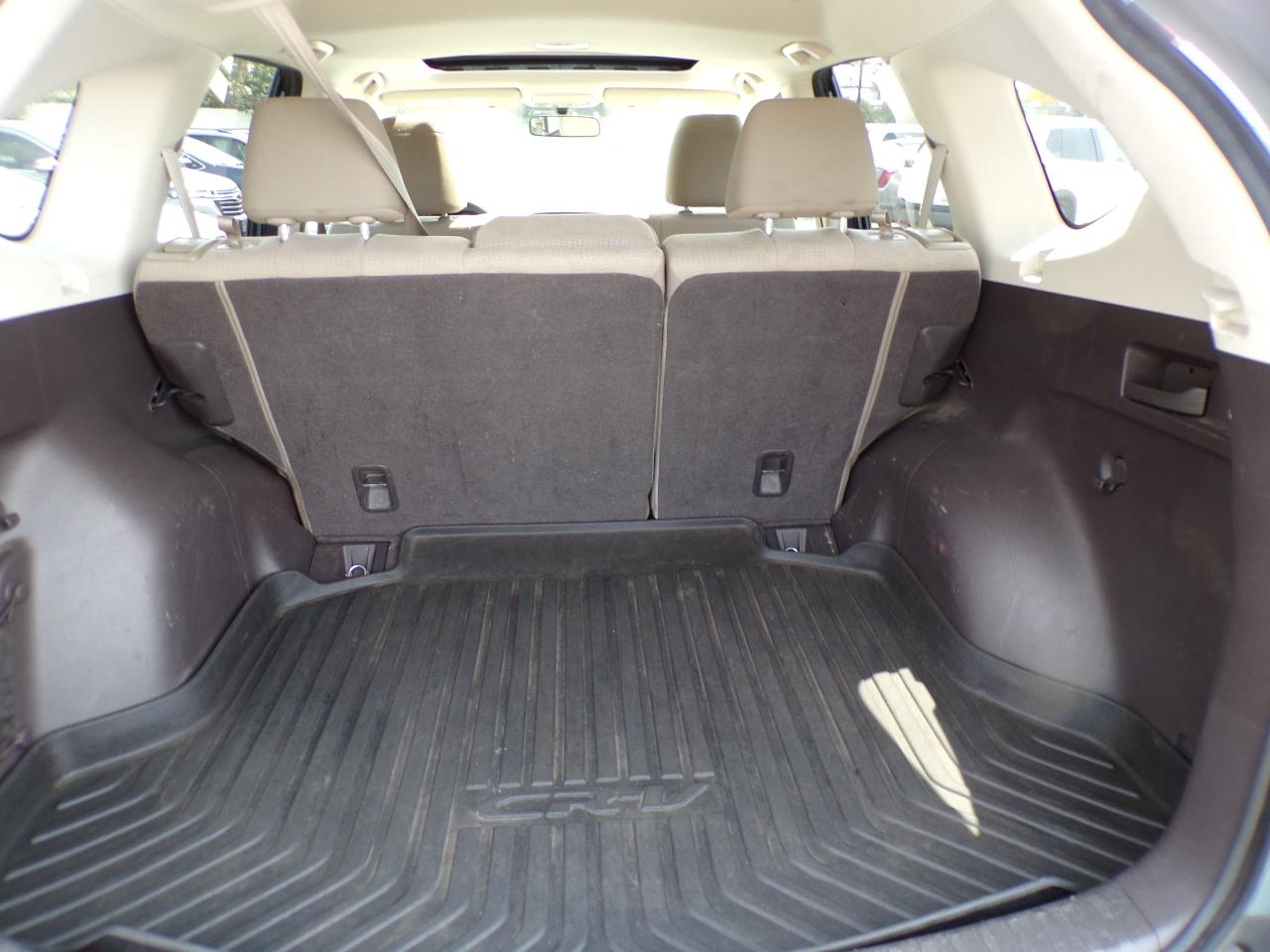 Honda CR-V AWD 5dr EX 2013