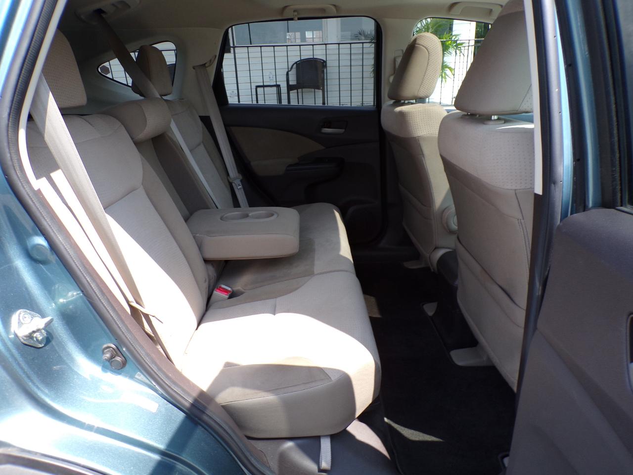 Honda CR-V AWD 5dr EX 2013