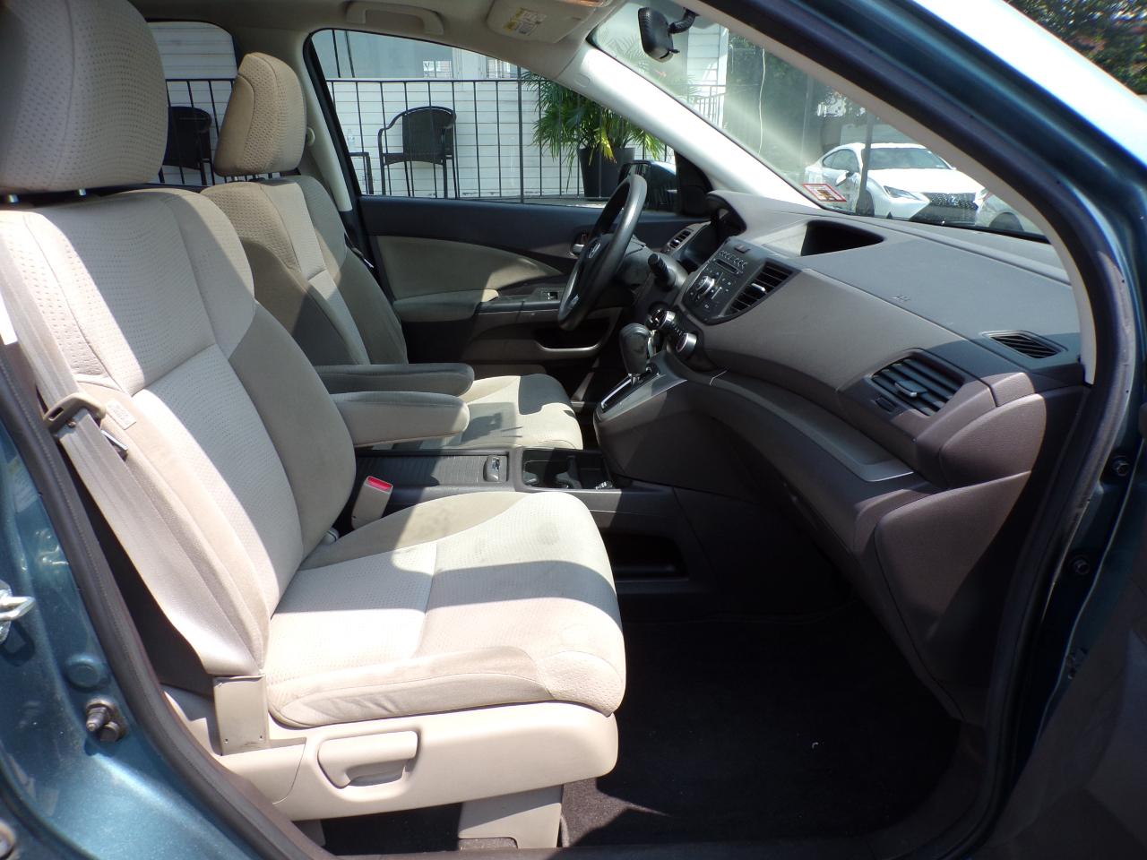 Honda CR-V AWD 5dr EX 2013