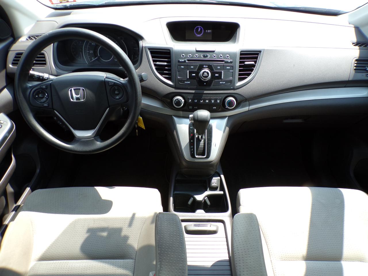 Honda CR-V AWD 5dr EX 2013